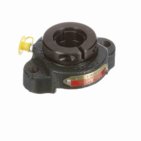 Sealmaster Mounted Cast Iron Two Bolt Flange Ball Bearing, TFT-16TC-1 TFT-16TC-1